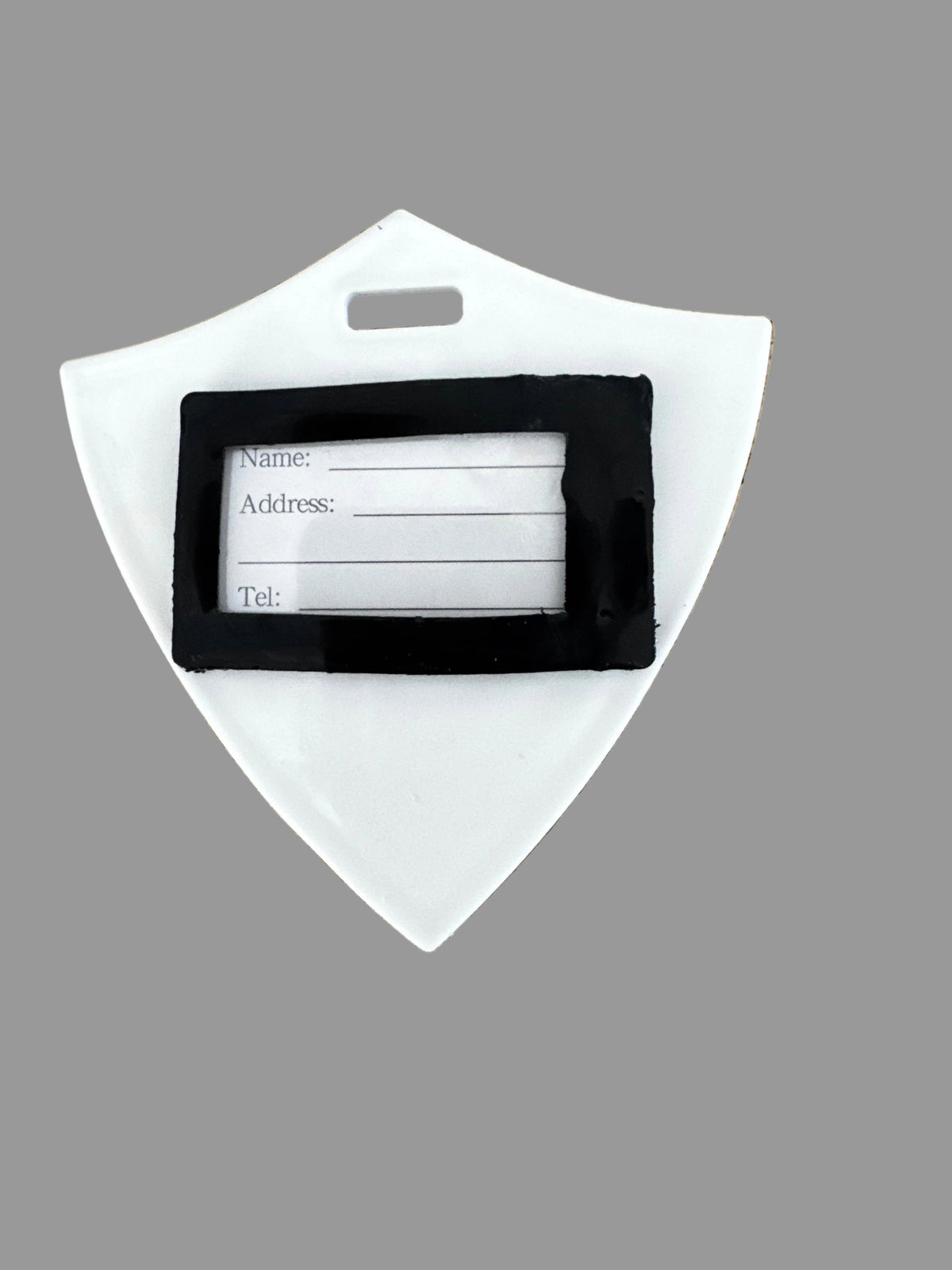 CTR Luggage Tag Green